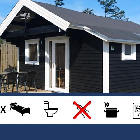 Tornby Strand Camping Cottages 히르츠할즈 외부 사진