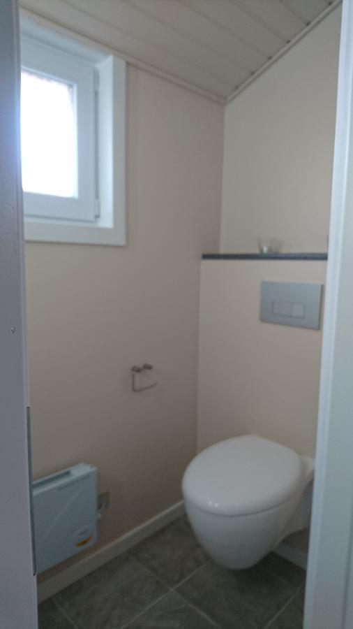Tornby Strand Camping Cottages 히르츠할즈 외부 사진