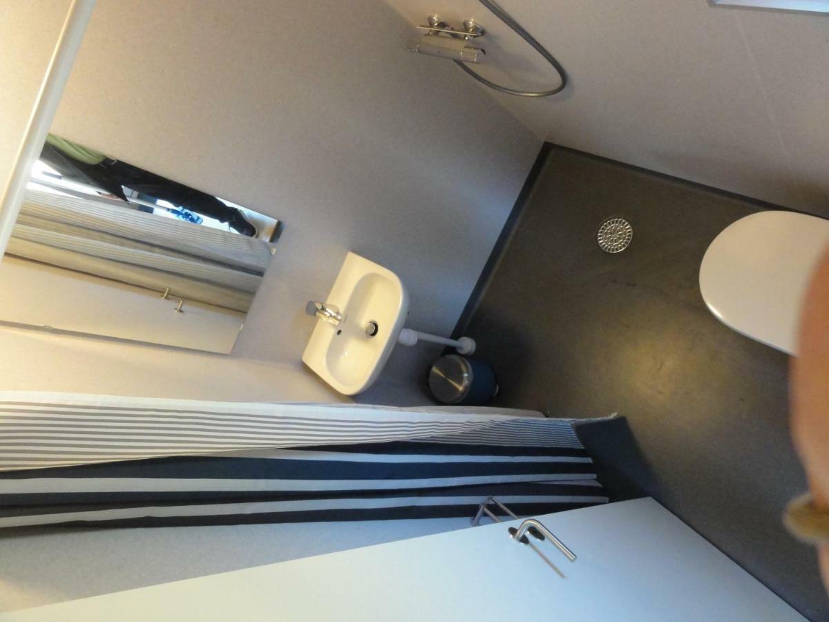Tornby Strand Camping Cottages 히르츠할즈 외부 사진